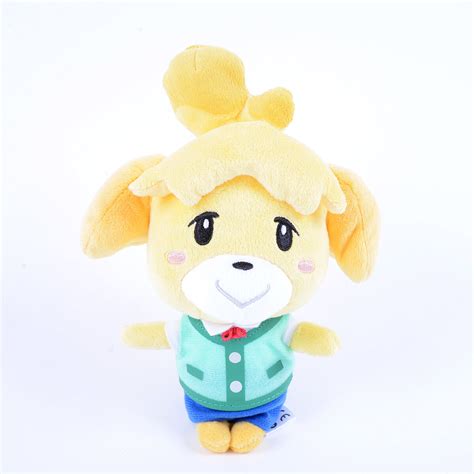 Animal Crossing Isabelle 8 Plush Tokyo Otaku Mode Shop