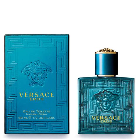 Versace Eros Pour Homme Perfume For Man Ml Edt