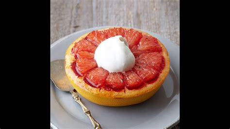 Como comer toronja en tiempo de frio POSTRE PARA NIÑOS DESAYUNO