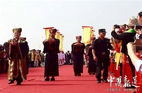 湖北麻城举办杜鹃文化旅游节暨首届寻根游祭祖大典 搜狐