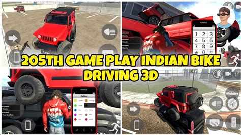 Th Game Play Indian Bike Driving D Gamers Krish Gamerskrish Youtube