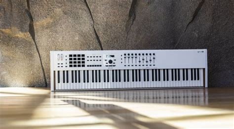 Arturia releases updated Keylab 88 mkII with CV/Gate outputs - gearnews.com