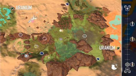 Planet Crafter Uranium How To Find Mine And Craft Corrosion Hour