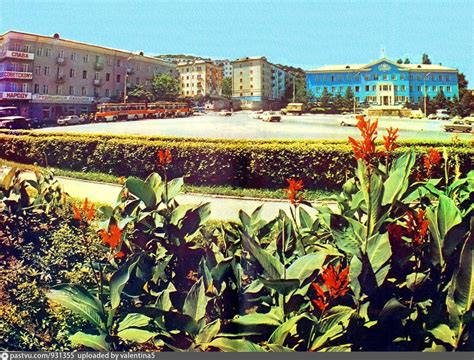 Центральная площадь