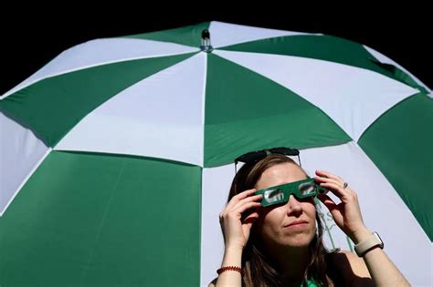 Qué Hacer Con Las Gafas Usadas En El último Eclipse Solar Infobae