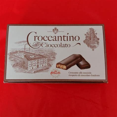 Strega Alberti Croccantino Al Cioccolato Review Abillion