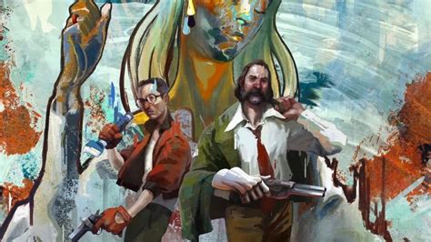 Disco Elysium The Final Cuts Voice Acting Is A Much Needed