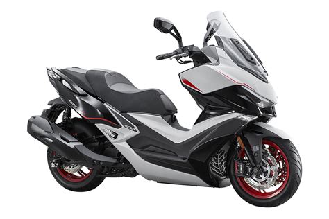 Xciting VS 400i Limited Edition Kymco Cyprus