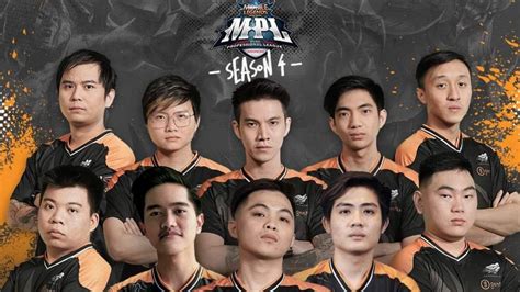 Mengenang MPL ID Season 4 Kaesang Dan Brandon Kent Masuk Roster