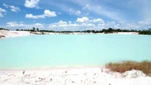 Wisata Bangka Belitung Salah Satunya Pantai Laskar Pelangi