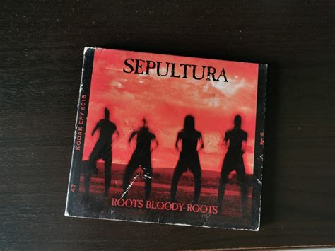 Sepultura CD ori, Hobbies & Toys, Music & Media, CDs & DVDs on Carousell