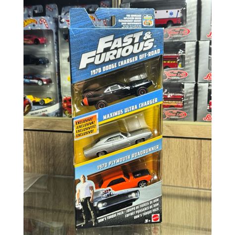 車組 Mettel Hot Wheels Fast Furious Ultimate 風火輪 玩命關頭 蝦皮購物
