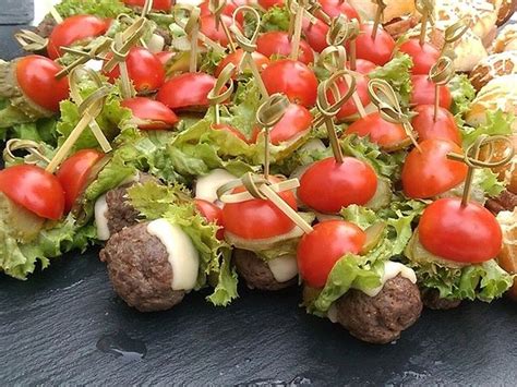 Burger Spie Chen Als Fingerfood Von Ohcinderella Chefkoch Rezept