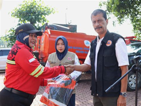 Apel Hari Kesiapsiagaan Bencana Hkb Tahun Diskominfo Prov Kaltim