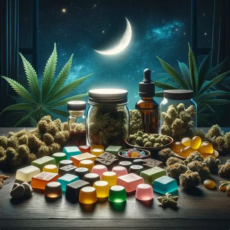 Top 5 Edibles To Help You Sleep At Night Canna Provisions