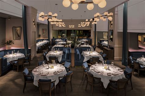 Bagatelle Restaurant Evokes The French Mediterranean In Miamis South Beach Food And Beverage