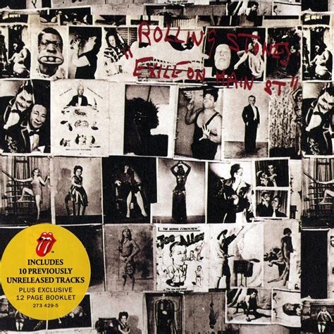 Lamusicaencd The Rolling Stones Exile On Main Street