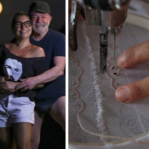 Casamento de Lula e Janja terá lembrancinhas e bordados do vestido da