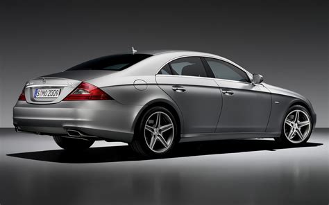 2009 Mercedes Benz Cls Class Grand Edition Wallpapers And Hd Images