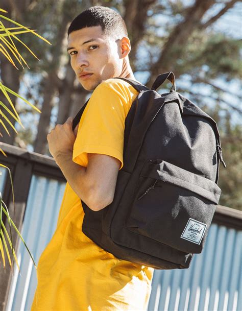 Herschel Supply Co Classic Xl Backpack Black Tillys Herschel