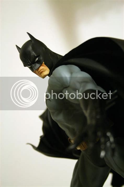 Kotobukiya Jim Lee Batman Black Costume Artfx Statue