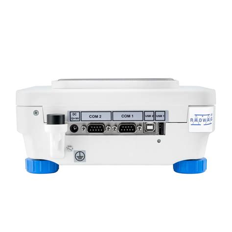 PS 360 R2 Precision Balance Radwag Laboratory And Industrial