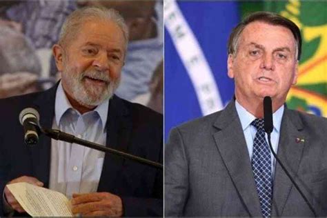 Nova pesquisa mostra que Lula venceria Bolsonaro no 2º turno em 2022