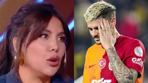 Punto final El frío mensaje de Wanda Nara a Mauro Icardi tras su