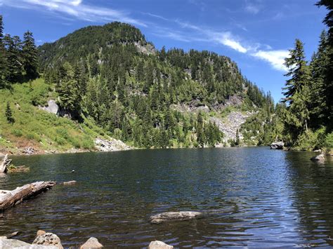 Day Hike Pinnacle Lake — The Mountaineers