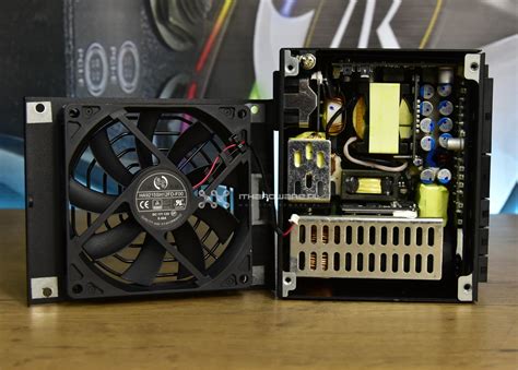 Test Cooler Master V SFX PLATINUM 1300 W Mała bestia do RTX 4090