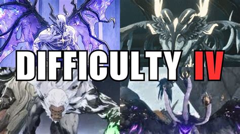 All Tactical Hologram Bosses Difficulty Iv Lv 70 F2p Calcharo