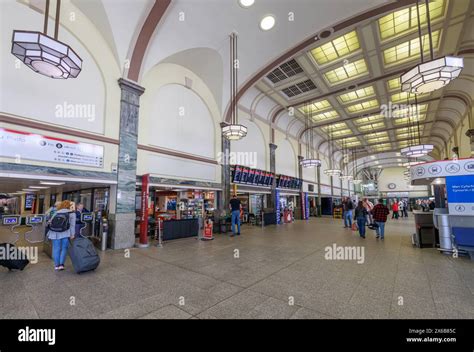 Cardiff General Railway Station Hi Res Stock Photography And Images Alamy