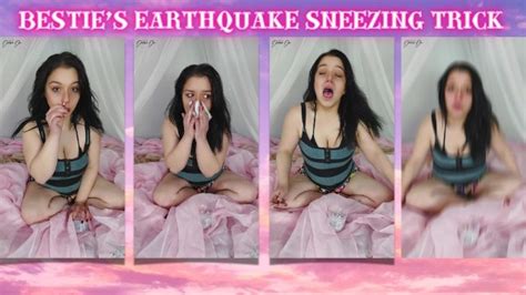 Bestie S Earthquake Sneezing Trick Xxx Mobile Porno Videos And Movies Iporntv