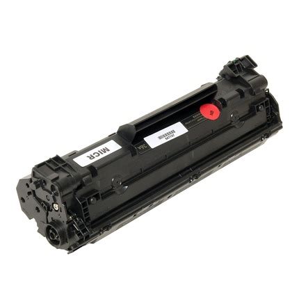 MICR Toner Cartridge Compatible with HP LaserJet P1505 (N0041)