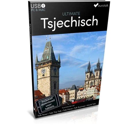 Tsjechisch Leren Ultimate Tsjechisch Voor Beginners Tot Gevorderden