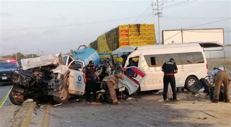 ACCIDENTE DEJA UN MUERTO Y 15 HERIDOS EN LA CARRETERA MÉRIDA CANCÚN