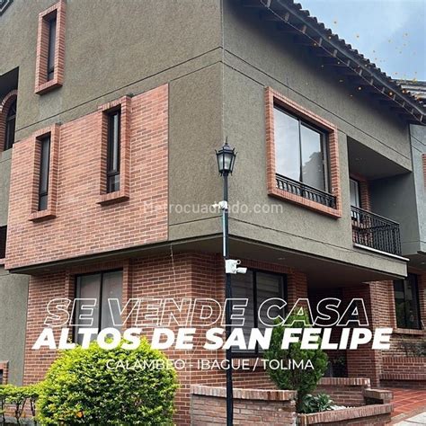 Venta de Casa en Calambeo Ibagué 661 M4919355