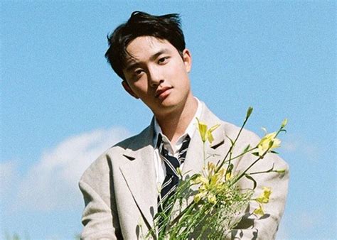 Exo S D O Releases His Solo Debut Album Empathy