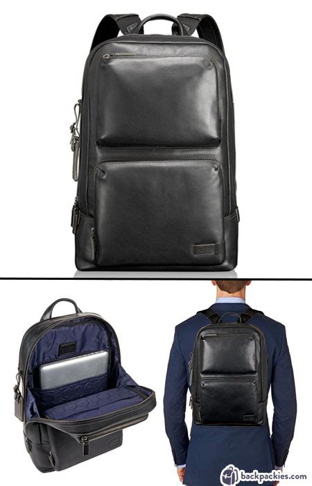 10 Best Backpacks For Work That Are Professional And Stylish Backpackies