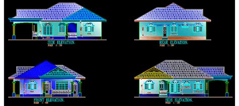 Plan Preview Bina Sendiri Rumah Anda