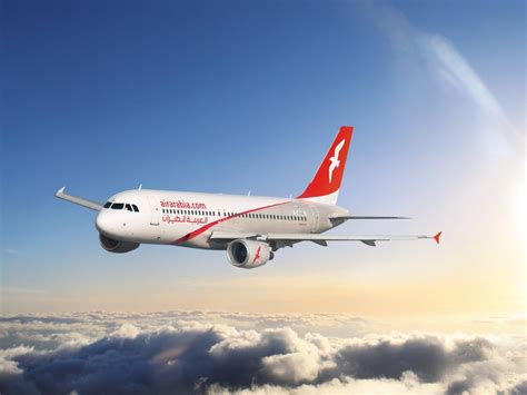 Air Arabia Posts Increase In Q Net Profit Arabian Business