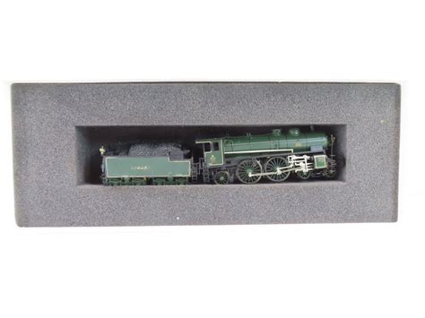 Trix H0 TWN22498 Stoomlocomotief Met Tender 1 Type S 2 5