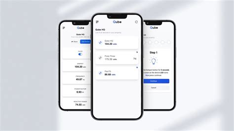 Qube One Single Phase WiFi Prepaid Smart Energy Meter ISI Mark