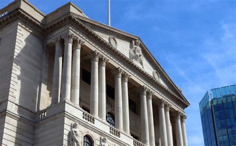 Bank Of England Sets Interest Rates Reportaz