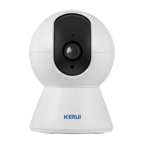 KERUI Indoor Smart Camera TopTech