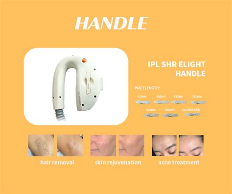 Honorlight Ipl Shr Elight System Permanent Hair Removal Medson Laser