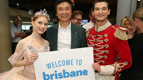 ‘Ballet discovered me’: Li Cunxin reflects on legendary career | news ...