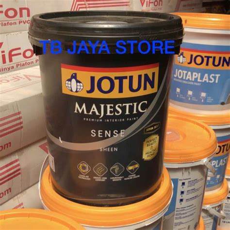 Promo Jotun Majestic Perfect Beauty Care Egg White L Diskon