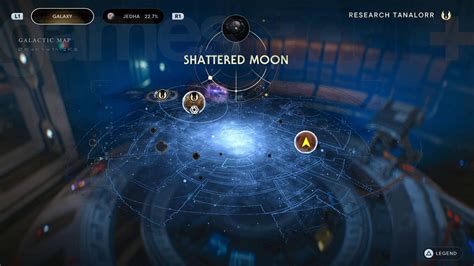 Star Wars Jedi Survivor Shattered Moon Or Koboh Choice Explained