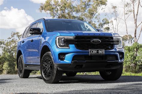 Ford Everest Sport Review Carexpert